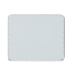 Hama Leather Look Egérpad White