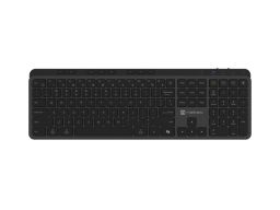 NATEC MEDUSA US LAYOUT VEZETÉK NÉLKÜLI BT + 2.4GHZ X-SCISSORS SLIM BILLENTYŰZET