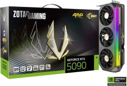 Zotac RTX5090 32GB DDR7 AMP Extreme INFINITY