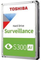 Toshiba 16TB 7200rpm SATA-600 512MB S300 AI MG11ACA16TE-V