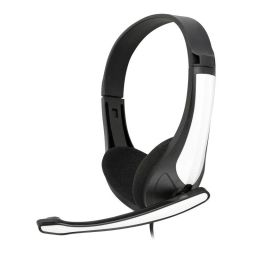 Platinet Omega FH4088W Freestyle Hi-Fi stereo Headset+Mic White