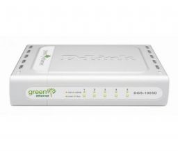 D-LINK DGS-1005D 5 portos switch