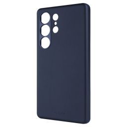 FIXED MagLeather telefontok Samsung Galaxy S25 Ultra-hoz, kék