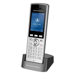 Grandstream WP822 WIFI vezeték nélküli IP telefon Black