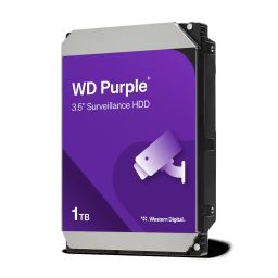 WD11PURZ 3,5 1TB belső SATAIII 5400RPM 64MB 24/7 Purple HDD