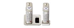 Panasonic KX-TGE262GN White