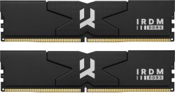 Good Ram 32GB DDR5 6000MHz Kit(2x16GB) IRDM Black