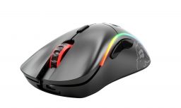 Glorious Model D RGB Optikai Wireless Fekete