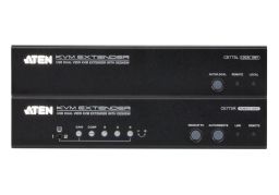ATEN USB VGA Dual View Cat 5 KVM Extender with Deskew (1280 x 1024@300m)