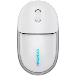 Canyon OnClick 24 Wireless Mouse White