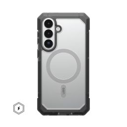 Spigen Trooper case for Samsung Galaxy S26+ Clear/Ash