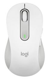Logitech Signature M650 L nagy balkezes vezeték nélküli egér piszkosfehér (910-006240)