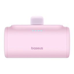Baseus Compact 20W iPhone 5000mAh PowerBank Pink