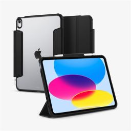 Spigen Ultra Hybrid Pro, black - iPad 10.9