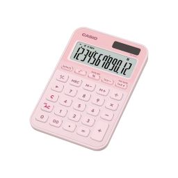 Casio MS-20YC-LP Asztali számológép Light Pink