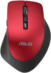 Mouse ASUS WT425 - Piros