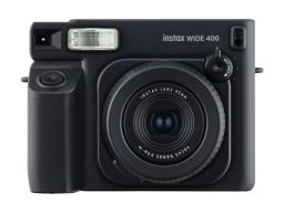 Fujifilm Instax 400 Wide Black