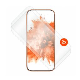 FIXED 2,5D edzett üveg Honor 600 Pro készülékhez, 2drb