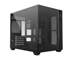 ID-COOLING VIEW 500 Tempered Glass Black