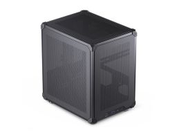 Számítógépház Jonsbo C6 mATX Fekete