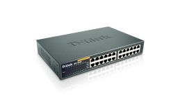 D-Link DES-1024D 24 Port 10/100Mbit Desktop Switch
