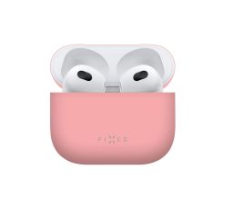 FIXED Silky Apple Airpods 3 Rózsaszín
