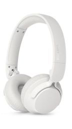 Philips TAH4500WT Bluetooth Headset White