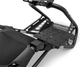 Playseat® Váltó tartó konzol - Trophy Gearshift and Handbrake Holder R.AC.00184 (Méret: 19,29 x 6,1x 6,3 cm, fém)