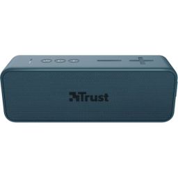 Trust Zowy Max Stylish Bluetooth Speaker Blue