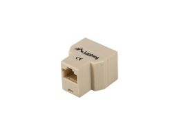 Lanberg ADS-RJ45-2RJ45-OS Árnyékolt RJ45 elosztó