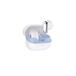 WHITE SHARK GEB-TWS201W BLAZE-W bluetooth fülhallgató mikrofonnal, fehér