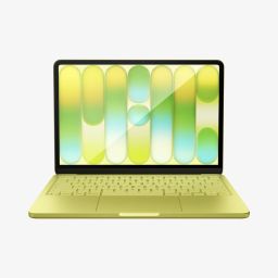 Spigen Glass tR Slim for MacBook Neo 13