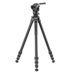 Vanguard Alta Pro 3VL 264AV14 Aluminum Video Tripod