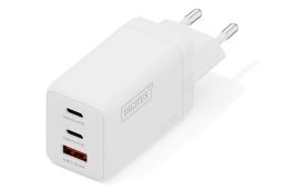 Digitus DA-10303 67W USB GaN Charger White