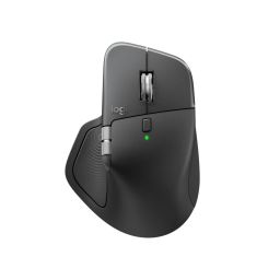 Logitech MX Master 4 Mouse Graphite