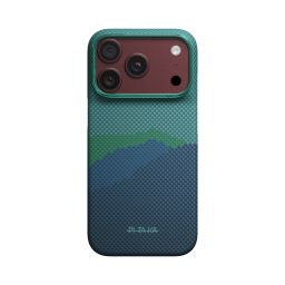 Pitaka Edge Case for iPhone 18/17 Pro Over the Horizon 2.0 (Summer Noon)