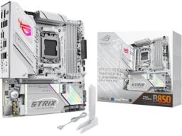 AL Asus sAM5 ROG STRIX B850-G GAMING WIFI