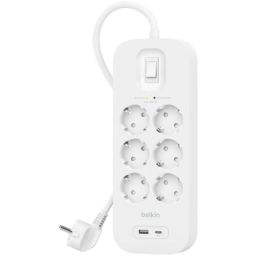 Belkin SRB002VF2M-V2 túlfeszültségvédő