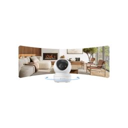 Ezviz H6c G1 2K Next-Generation Pan & Tilt Wi-Fi Smart Home Indoor Camera