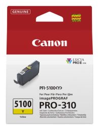 Canon PFI-5100 Yellow tintapatron