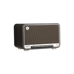 Edifier D32 Tabletop Wireless Speaker White Black Walnut