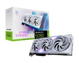 Msi RTX5080 16G GAMING TRIO OC WHITE