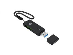 Conceptronic  BIAN02B USB3.0 Card Reader Black