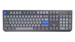 Endorfy Thock V2 Wireless Bluetooth Keyboard Grey US
