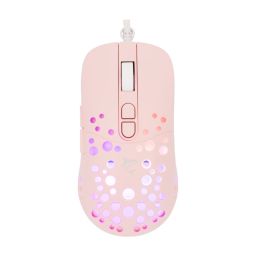 White Shark Tristan 2 Gaming Mouse Pink