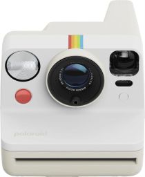 Polaroid Now Generation 3 White + Color i-Type Film