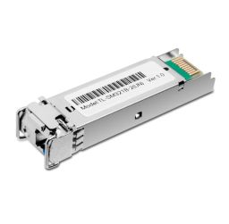 TP-LINK Switch SFP Modul 1000Base-BX WDM kétirányú 2km távolság, TL-SM321B-2