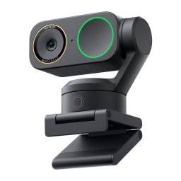 Insta360 Link 2 Pro Webkamera Black