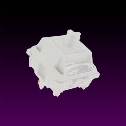 AVAX Billentyűzet Switch/Kapcsoló Gateron Smoothie – Full POM Lineáris 10darab