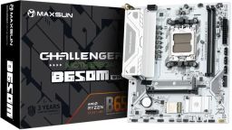 Maxsun Challenger vagy Terminator B650M WIFI ICE alaplap